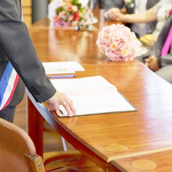 Comment faire un mariage civil ?